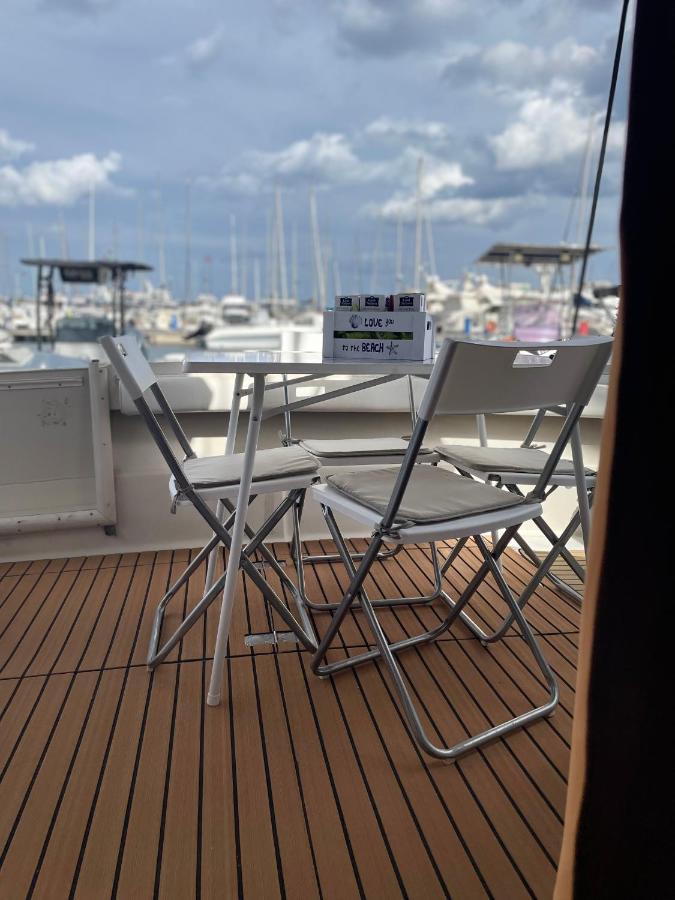 Giorgia House Boat Hotel Palermo Exterior foto