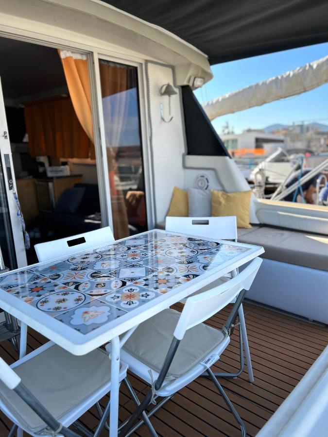 Giorgia House Boat Hotel Palermo Exterior foto