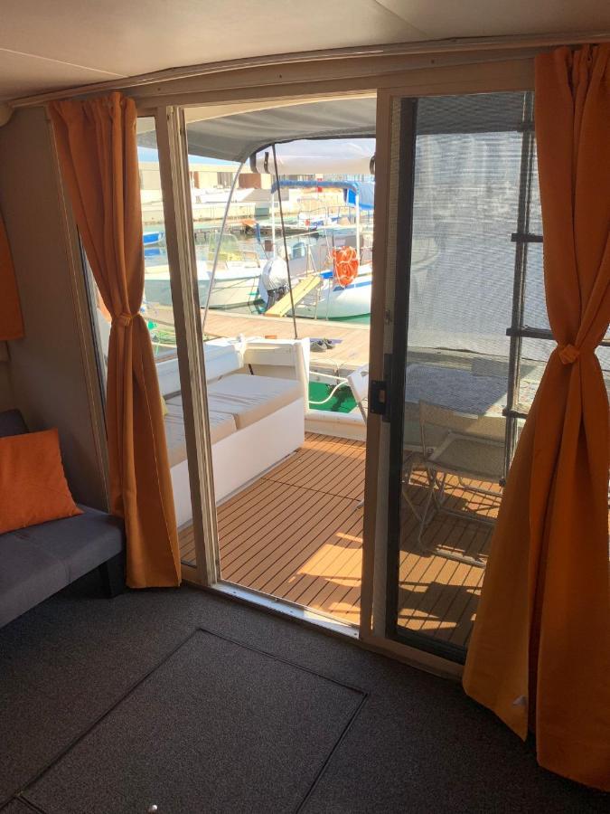 Giorgia House Boat Hotel Palermo Exterior foto