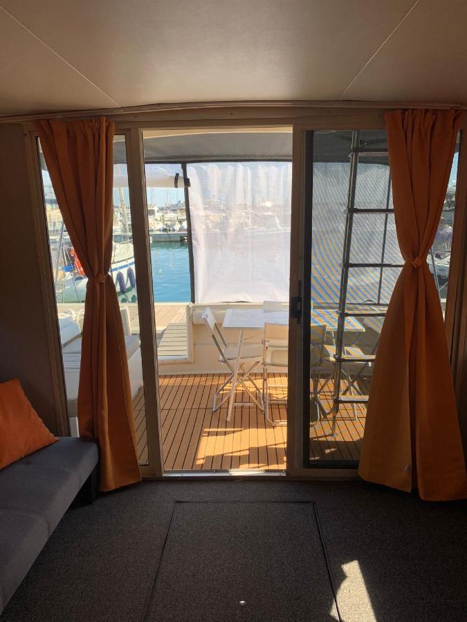 Giorgia House Boat Hotel Palermo Exterior foto
